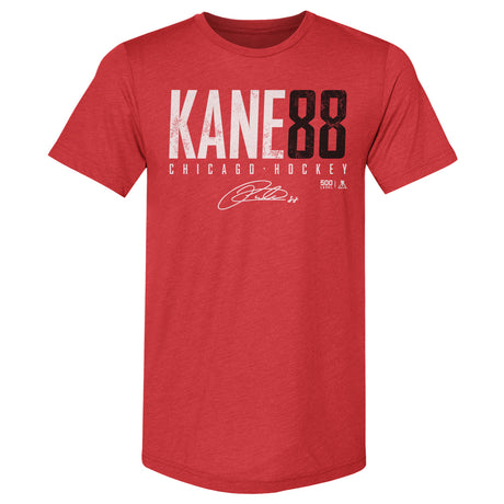 Patrick Kane Men's Premium T-Shirt | 500 LEVEL