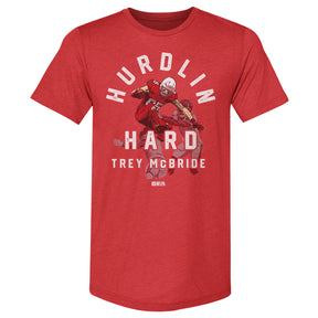 Trey McBride Men's Premium T-Shirt | 500 LEVEL