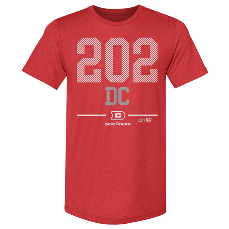 DC Defenders Men's Premium T-Shirt | 500 LEVEL