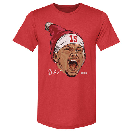Patrick Mahomes Men's Premium T-Shirt | 500 LEVEL