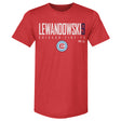 Robert Lewandowski Men's Premium T-Shirt | 500 LEVEL