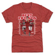 Patrick Mahomes Men's Premium T-Shirt | 500 LEVEL