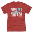 Chicago Fire FC Men's Premium T-Shirt | 500 LEVEL