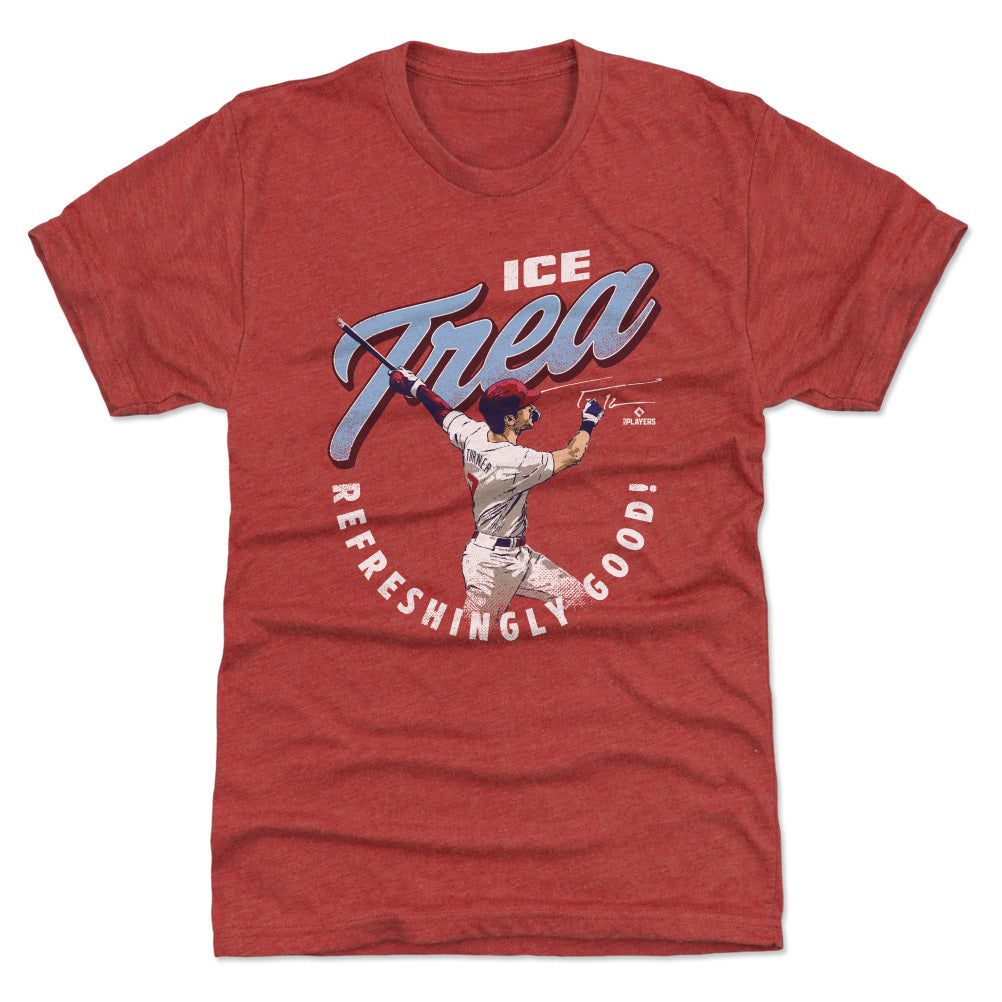 Trea Turner Men's Premium T-Shirt | 500 LEVEL