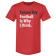 Tampa Bay Football Men's Premium T-Shirt | 500 LEVEL