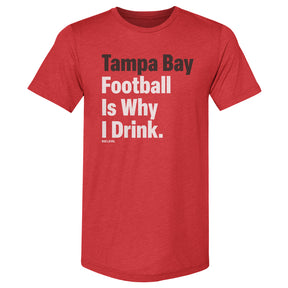 Tampa Bay Football Men's Premium T-Shirt | 500 LEVEL