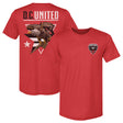 D.C. United Men's Premium T-Shirt | 500 LEVEL