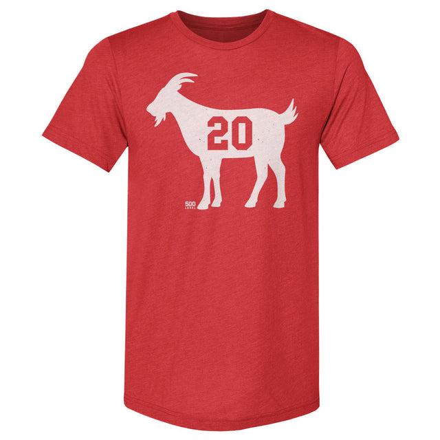 Wisconsin Men's Premium T-Shirt | 500 LEVEL