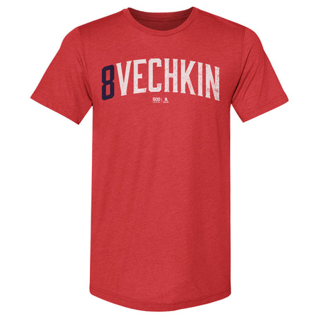 Alex Ovechkin Men's Premium T-Shirt | 500 LEVEL