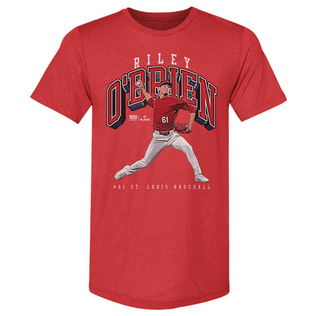 Riley O'Brien Men's Premium T-Shirt | 500 LEVEL
