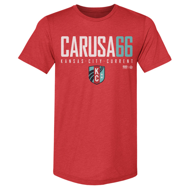 Kyra Carusa Men's Premium T-Shirt | 500 LEVEL