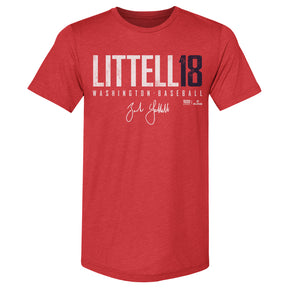 Zack Littell Men's Premium T-Shirt | 500 LEVEL