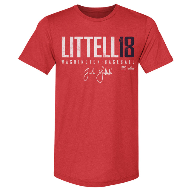 Zack Littell Men's Premium T-Shirt | 500 LEVEL