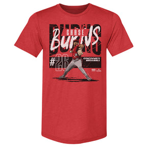 Chase Burns Men's Premium T-Shirt | 500 LEVEL