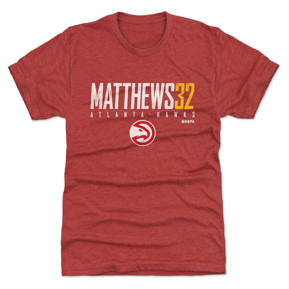 Wesley Matthews Men&#39;s Premium T-Shirt | 500 LEVEL
