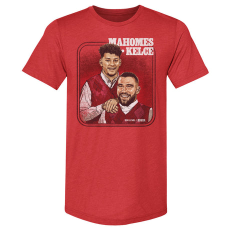 Patrick Mahomes Men's Premium T-Shirt | 500 LEVEL