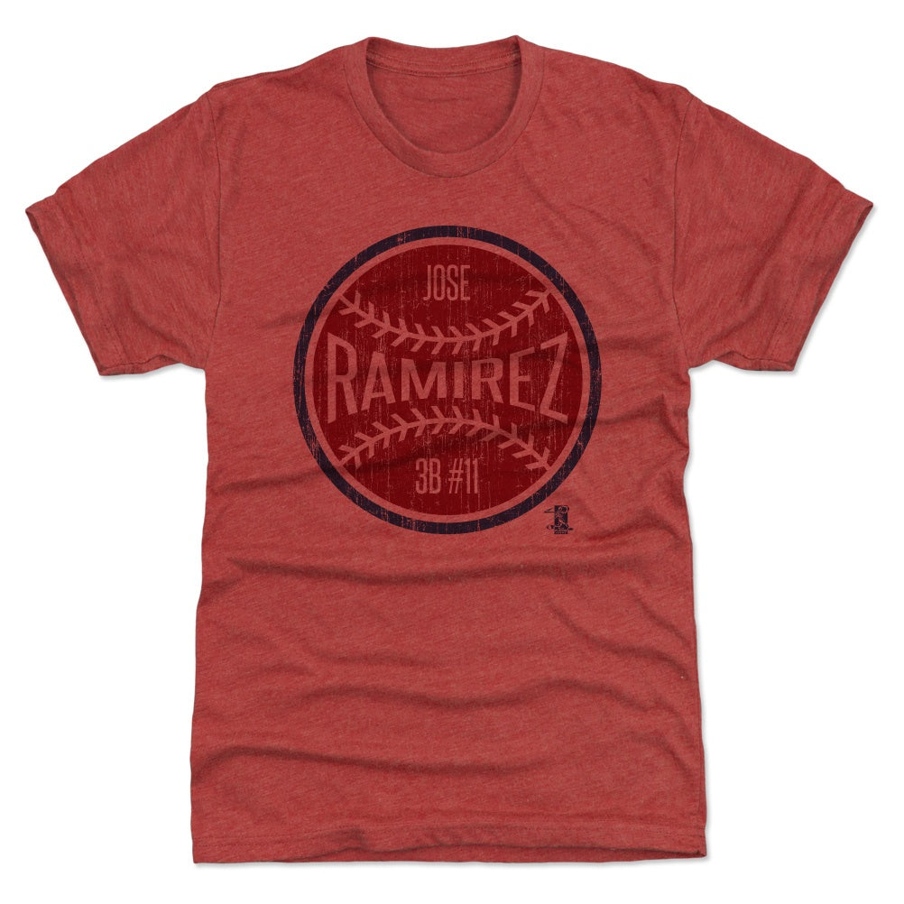Jose Ramirez Men's Premium T-Shirt | 500 LEVEL