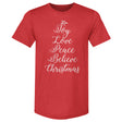 Christmas Men's Premium T-Shirt | 500 LEVEL