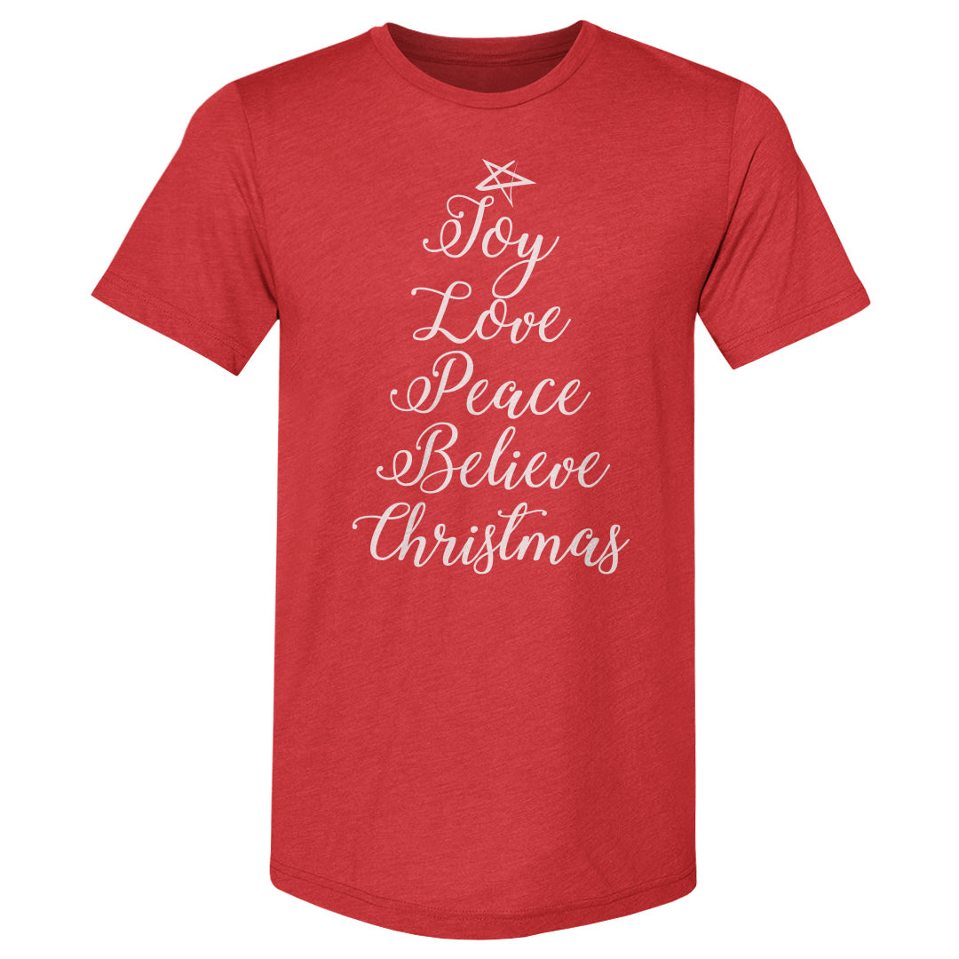 Christmas Men's Premium T-Shirt | 500 LEVEL