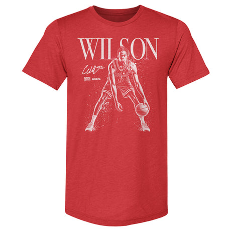 Caleb Wilson Men's Premium T-Shirt | 500 LEVEL