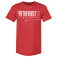 JJ Wetherholt Men's Premium T-Shirt | 500 LEVEL
