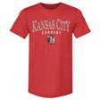 Kansas City Current Men's Premium T-Shirt | 500 LEVEL