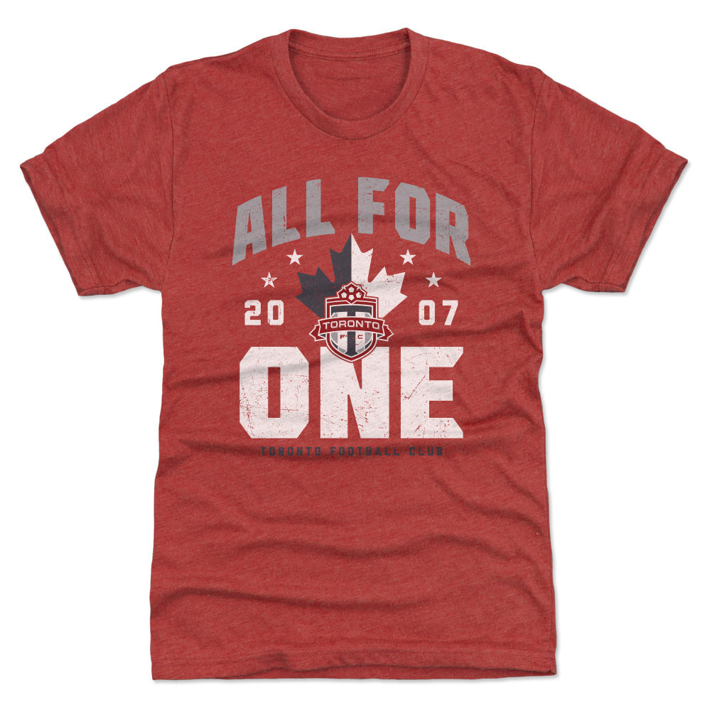 Toronto FC Men's Premium T-Shirt | 500 LEVEL