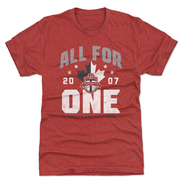 Toronto FC Men's Premium T-Shirt | 500 LEVEL