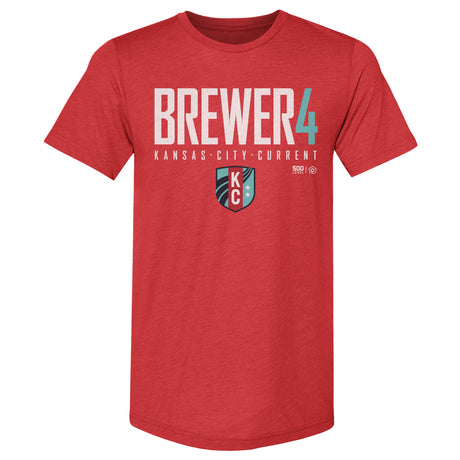 Meila Brewer Men's Premium T-Shirt | 500 LEVEL