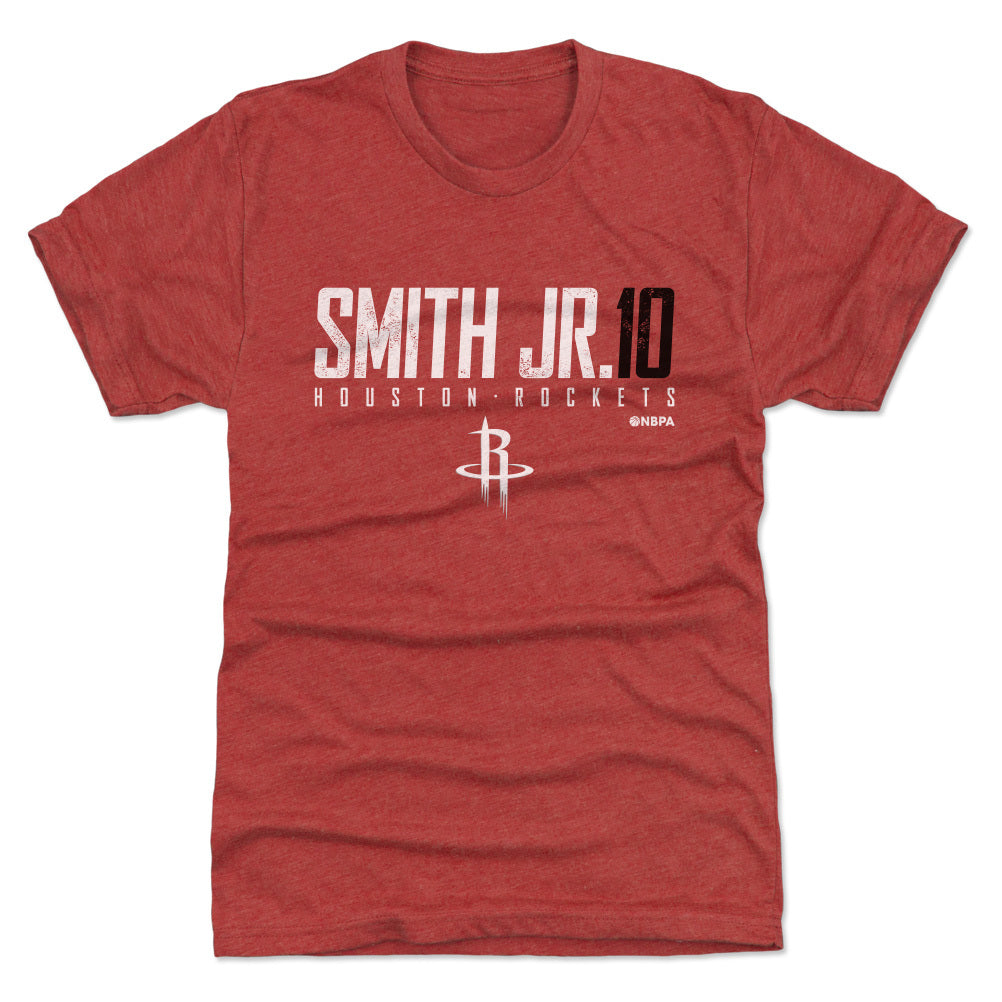 Jabari Smith Jr. Men's Premium T-Shirt | 500 LEVEL