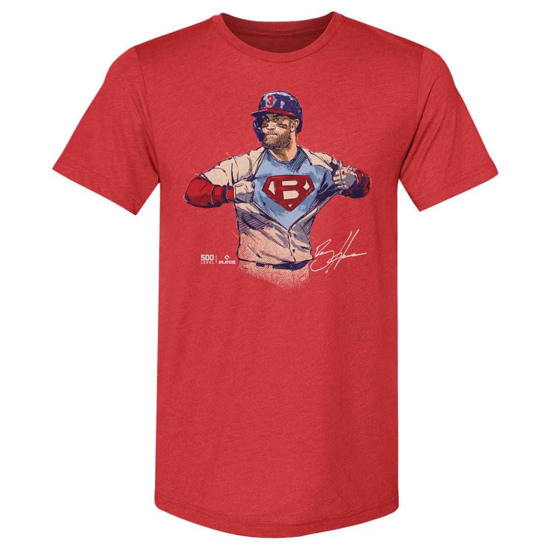 Bryce Harper Men's Premium T-Shirt | 500 LEVEL