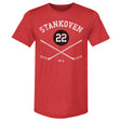 Logan Stankoven Men's Premium T-Shirt | 500 LEVEL