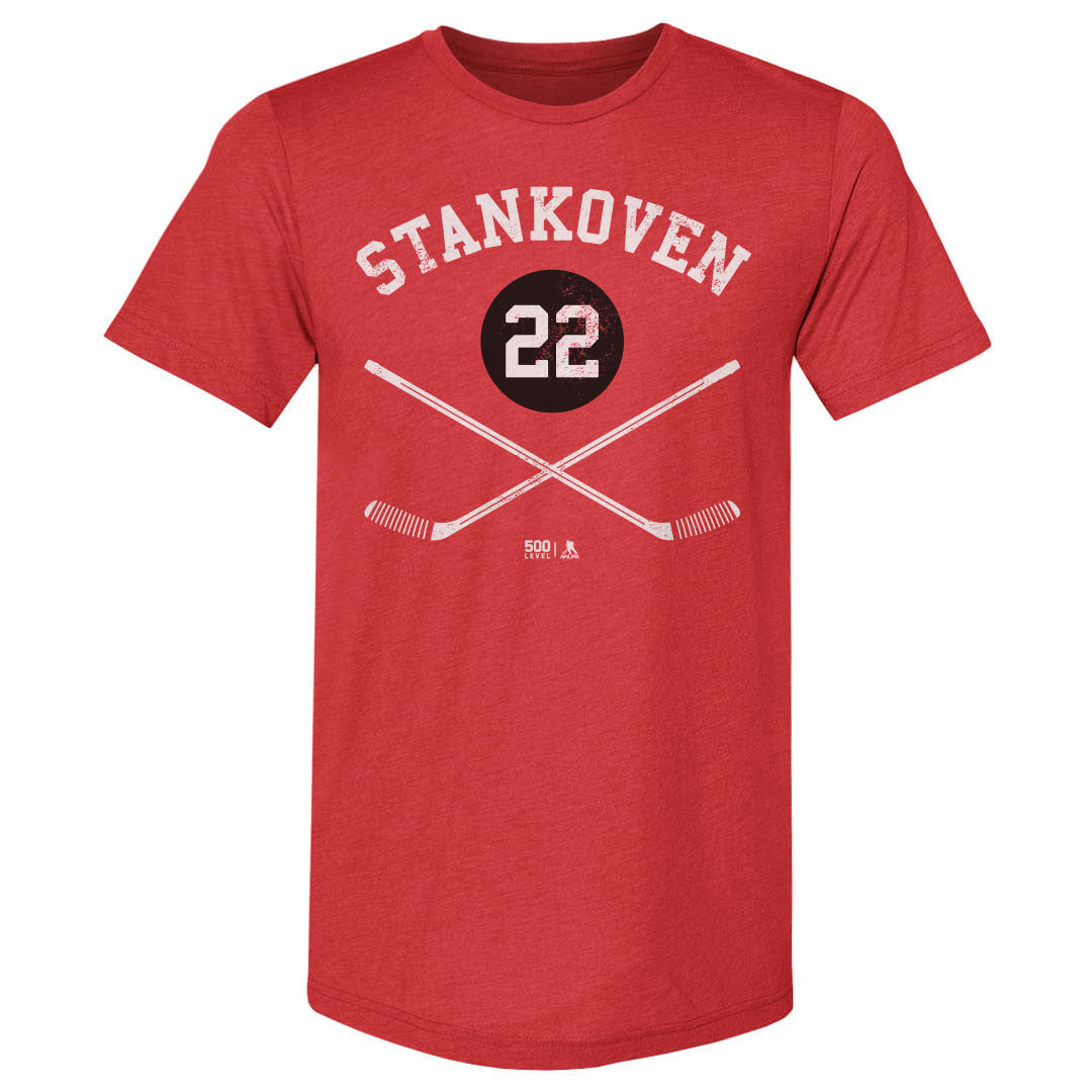 Logan Stankoven Men's Premium T-Shirt | 500 LEVEL