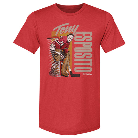 Tony Esposito Men's Premium T-Shirt | 500 LEVEL