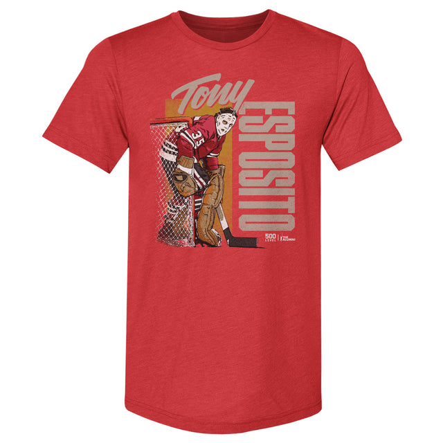 Tony Esposito Men's Premium T-Shirt | 500 LEVEL