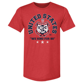 U.S. Soccer Men's Premium T-Shirt | 500 LEVEL