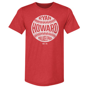 Ryan Howard Men's Premium T-Shirt | 500 LEVEL