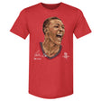 Jabari Smith Jr. Men's Premium T-Shirt | 500 LEVEL