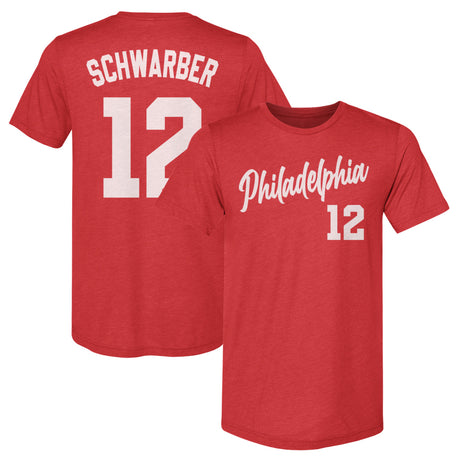 Kyle Schwarber Men's Premium T-Shirt | 500 LEVEL