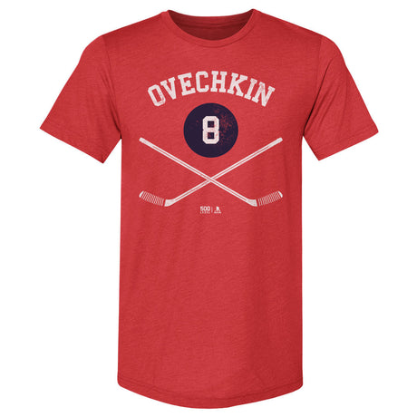 Alex Ovechkin Men's Premium T-Shirt | 500 LEVEL