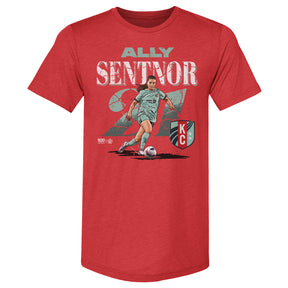 Ally Sentnor Men's Premium T-Shirt | 500 LEVEL