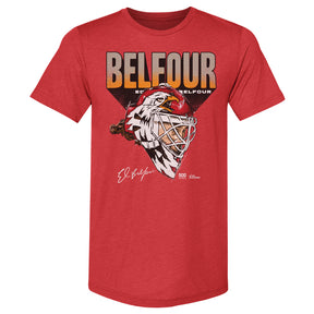 Ed Belfour Men's Premium T-Shirt | 500 LEVEL