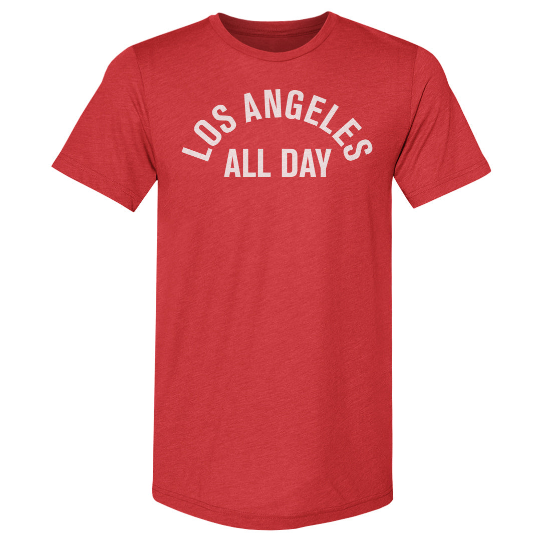 Los Angeles Men's Premium T-Shirt | 500 LEVEL