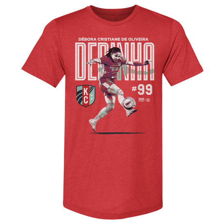 Debinha Men's Premium T-Shirt | 500 LEVEL