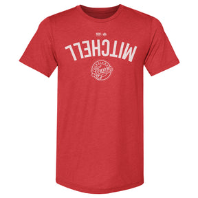 Kelsey Mitchell Men's Premium T-Shirt | 500 LEVEL