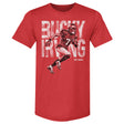 Bucky Irving Men's Premium T-Shirt | 500 LEVEL
