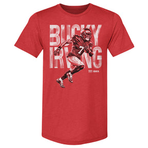Bucky Irving Men's Premium T-Shirt | 500 LEVEL