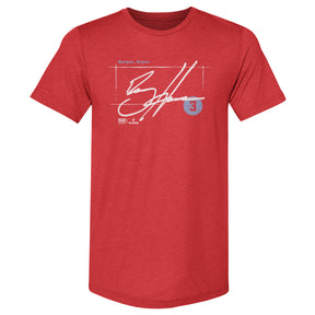 Bryce Harper Men's Premium T-Shirt | 500 LEVEL