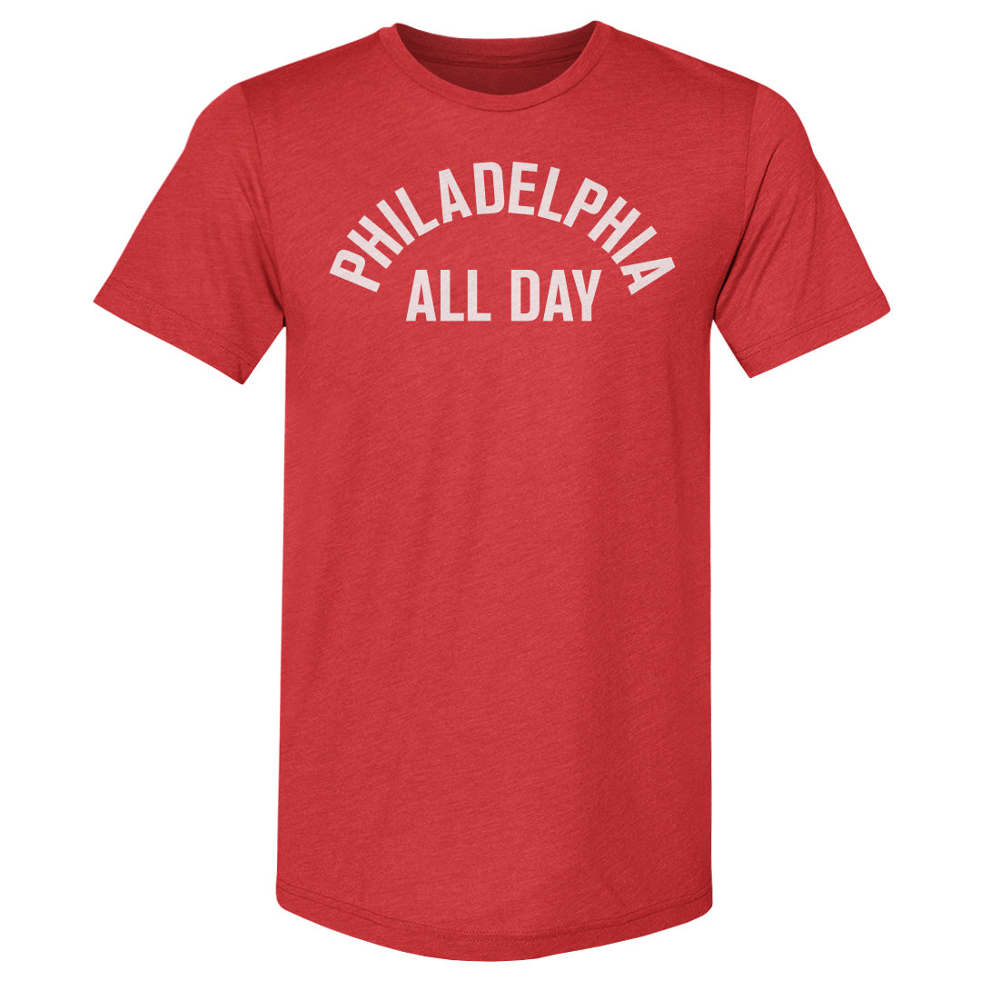 Philadelphia Men's Premium T-Shirt | 500 LEVEL