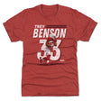 Trey Benson Men's Premium T-Shirt | 500 LEVEL